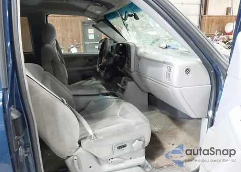 1999 GMC Sierra 1500 Sle из США, поврежденный, VIN 1GTEK19V9XE501826